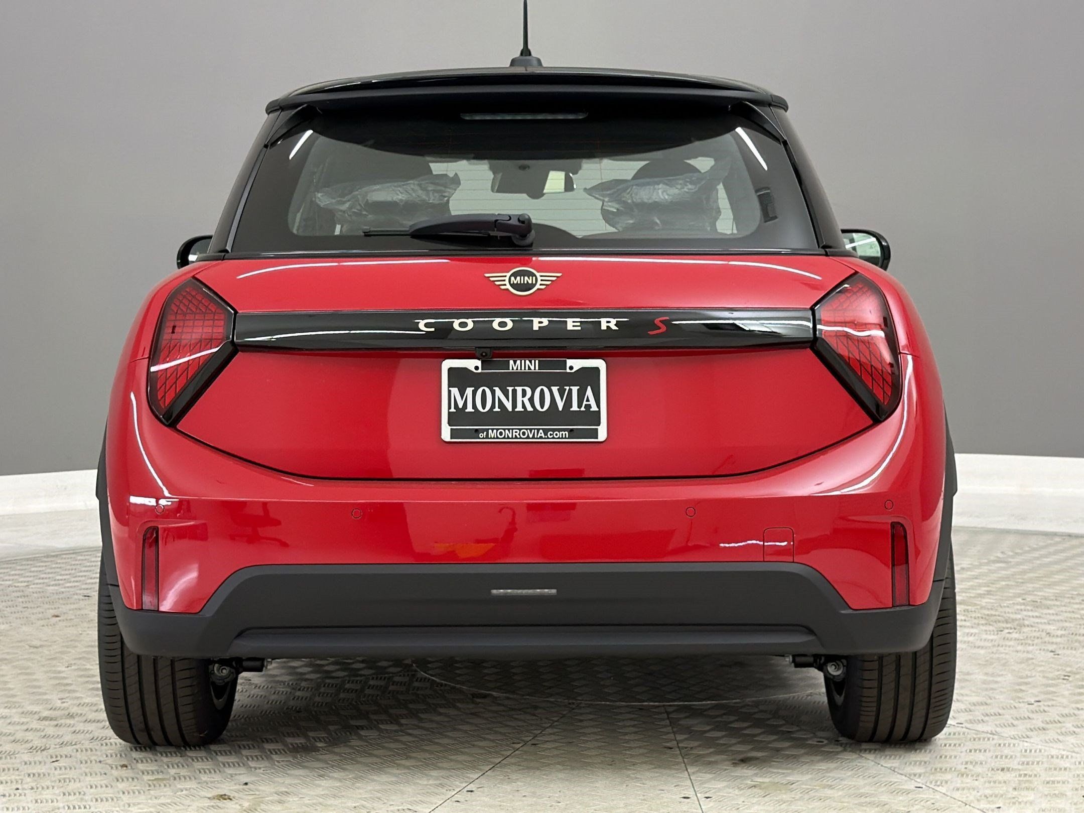 New 2026 MINI Cooper S FWD image 10