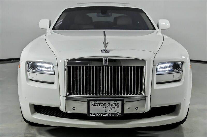 Used 2010 Rolls-Royce Ghost RWD image 5