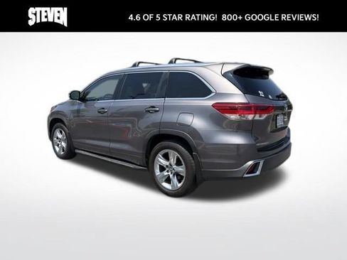 Used 2018 Toyota Highlander Limited AWD/4WD image 5