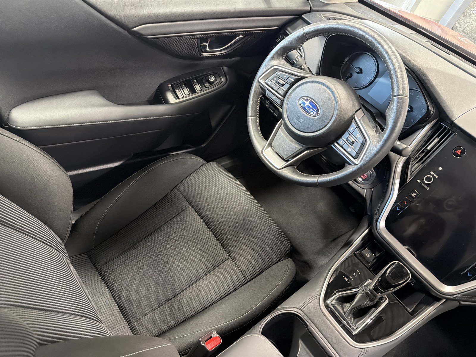 Certified 2025 Subaru Legacy Premium AWD/4WD image 9