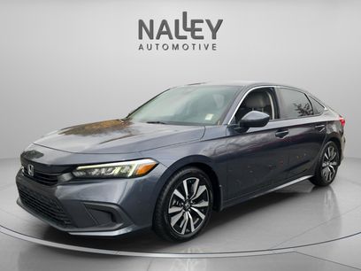 Used 2023 Honda Civic EX