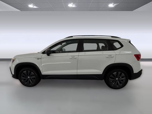 Used 2023 Volkswagen Taos S w/ IQ Drive S Package FWD image 2