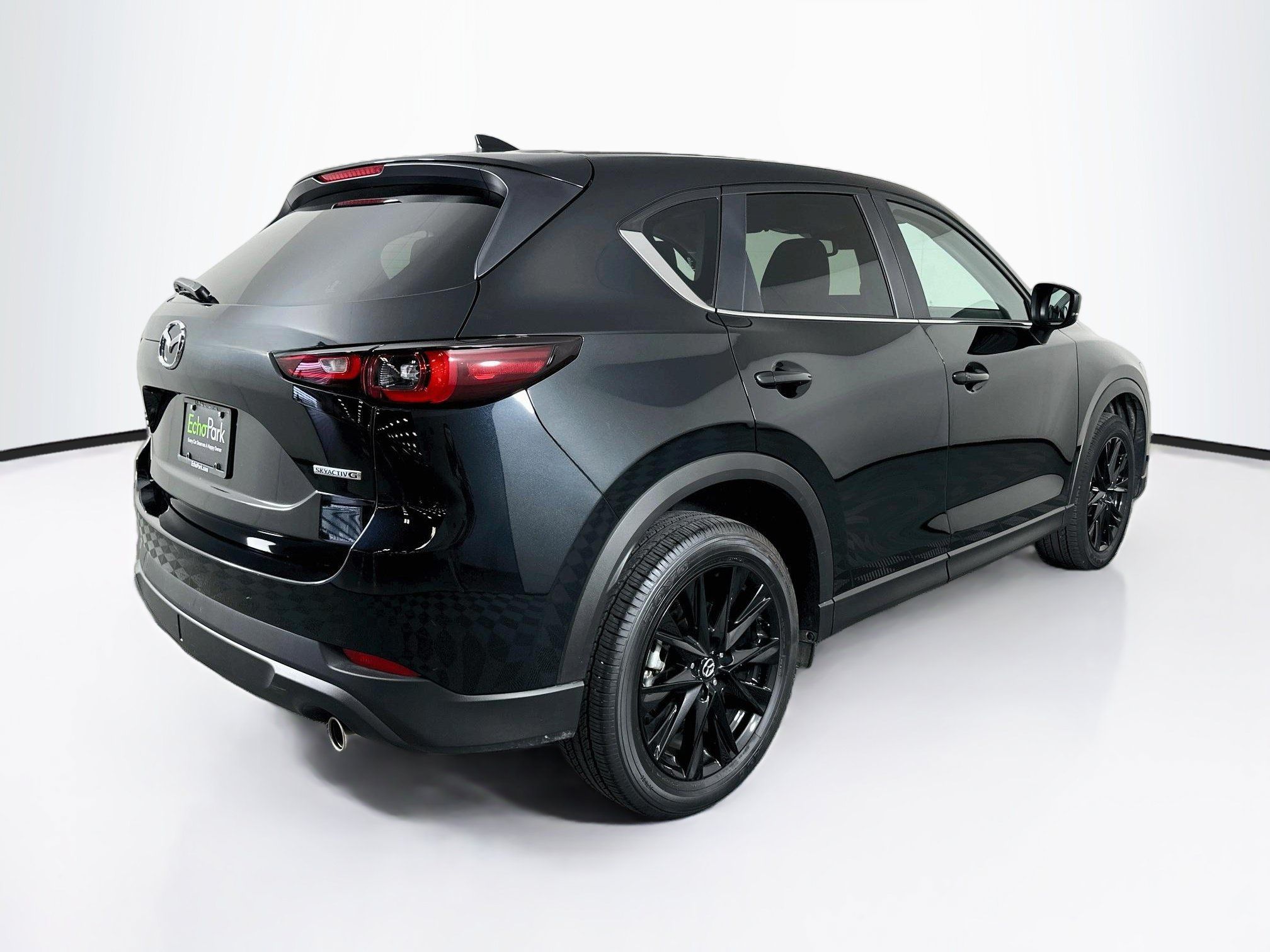 Used 2025 MAZDA CX-5 Carbon Edition AWD/4WD image 9