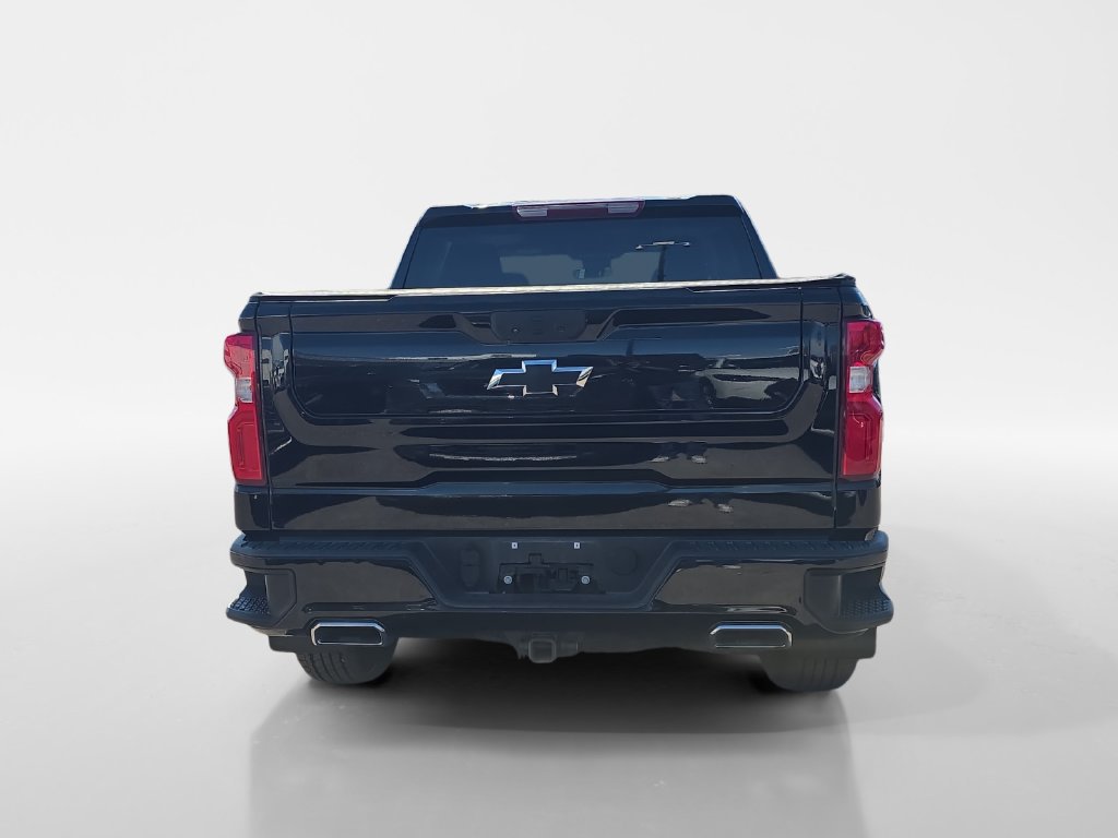 Used 2022 Chevrolet Silverado 1500 RST w/ Z71 Off-Road Package AWD/4WD image 5