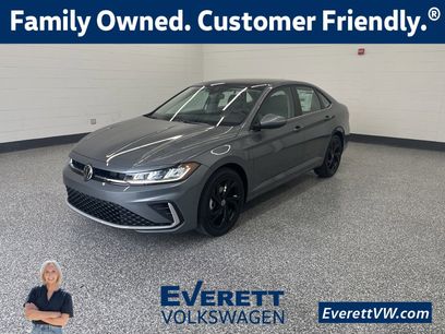 New 2026 Volkswagen Jetta SE