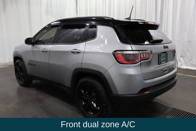 Used 2020 Jeep Compass Latitude FWD image 5