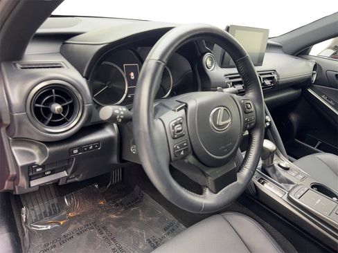 Used 2025 Lexus IS 300 w/ Premium Package image 50