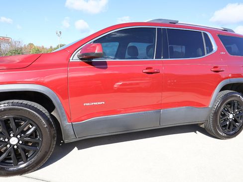 Used 2019 GMC Acadia SLT image 50