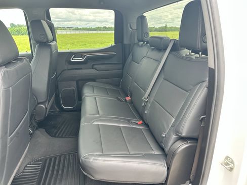 Used 2025 Chevrolet Silverado 1500 LT w/ Work Truck Package AWD/4WD image 22