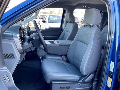 Used 2025 Ford F150 XLT w/ Equipment Group 301A Standard AWD/4WD image 23