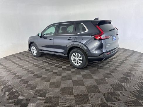 Certified 2026 Honda CR-V LX image 9