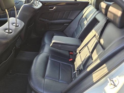 Used 2012 Mercedes-Benz E 350 E 350 BlueTEC Luxury 4dr Sedan image 12