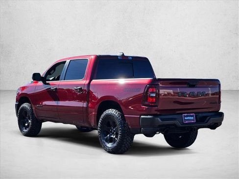Used 2025 RAM 1500 Warlock AWD/4WD image 8