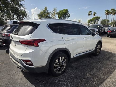 Used 2020 Hyundai Santa Fe SEL w/ Convenience Package FWD image 4