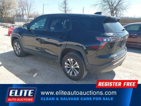 Used 2026 Chevrolet Equinox LT w/ Convenience Package II FWD image 5