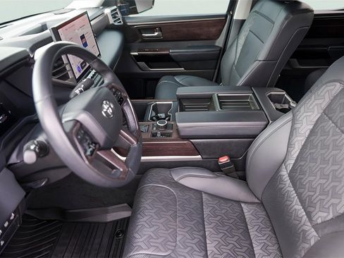 Used 2024 Toyota Tundra Limited w/ Power Package image 12