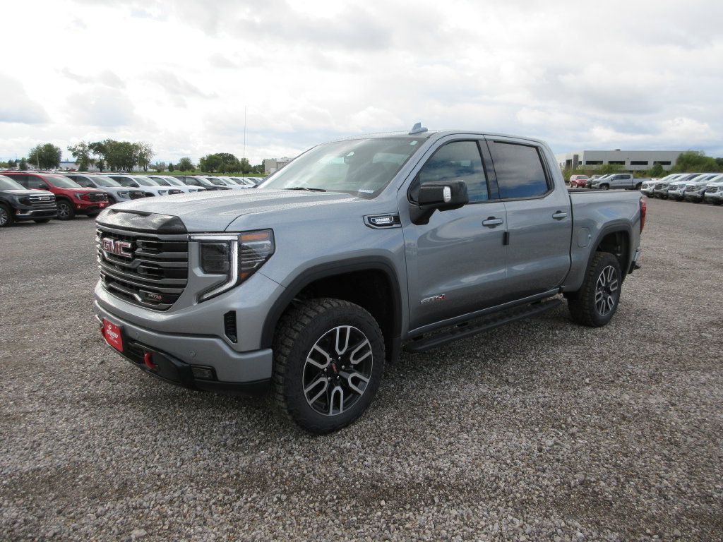 New 2026 GMC Sierra 1500 AT4 w/ AT4 Premium Package AWD/4WD image 10