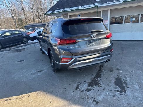 Used 2020 Hyundai Santa Fe SEL image 14