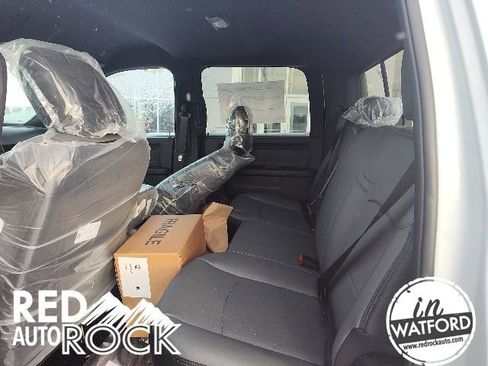 New 2026 RAM 3500 Tradesman image 8