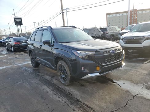 Used 2026 Subaru Forester Wilderness AWD/4WD image 4