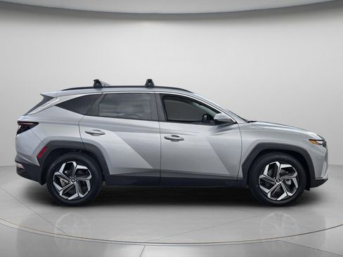 Certified 2023 Hyundai Tucson SEL w/ Convenience Package FWD image 4