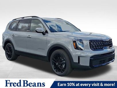 New 2025 Kia Telluride EX X-Line