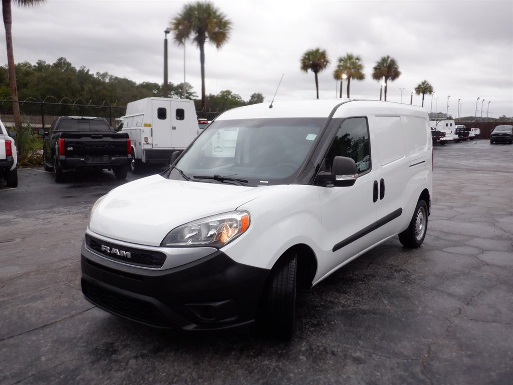 Used 2022 RAM ProMaster City Tradesman FWD image 23