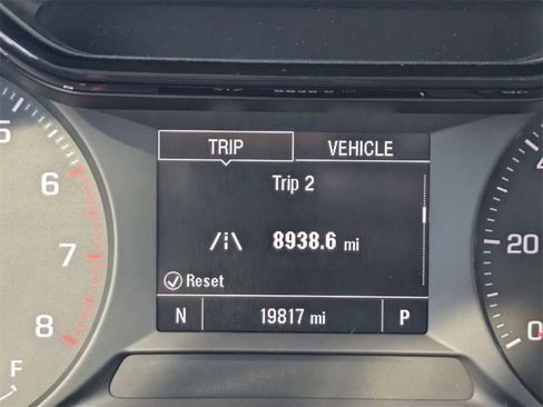 Used 2025 Chevrolet Trax LS image 15