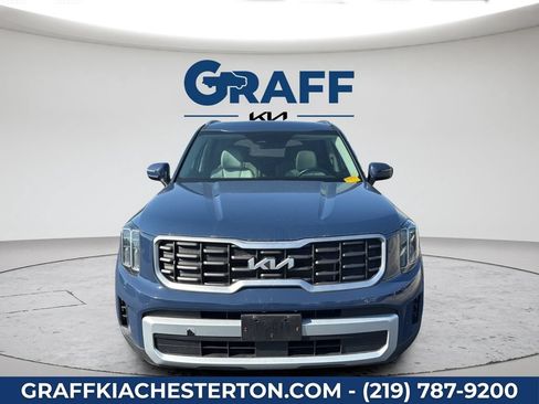 Used 2024 Kia Telluride S w/ S Sunroof Package AWD/4WD image 16