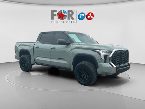 Used 2023 Toyota Tundra SR5 w/ TRD Off-Road Premium Package image 7