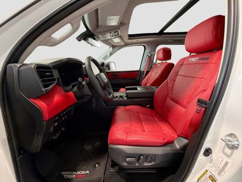 Certified 2023 Toyota Sequoia TRD Pro AWD/4WD image 18