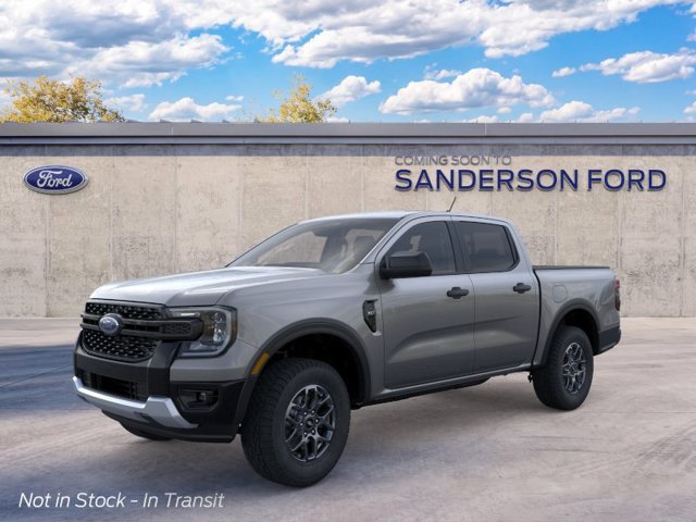 New 2026 Ford Ranger XLT w/ Equipment Group 301A High RWD image 2