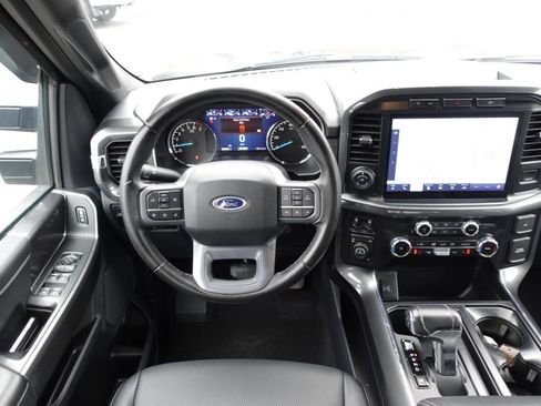 Used 2023 Ford F150 XLT w/ Equipment Group 302A High AWD/4WD image 39
