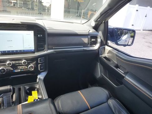Used 2021 Ford F150 Platinum w/ Equipment Group 701A High AWD/4WD image 16
