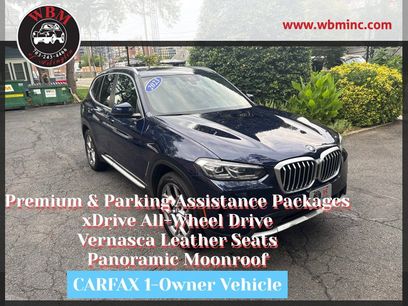 Used 2023 BMW X3 xDrive30i w/ Premium Package