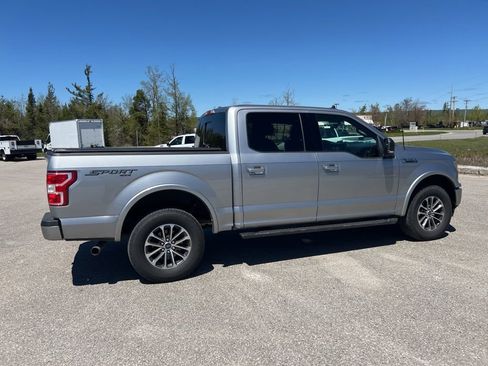 Used 2020 Ford F150 XLT w/ Equipment Group 302A Luxury AWD/4WD image 10