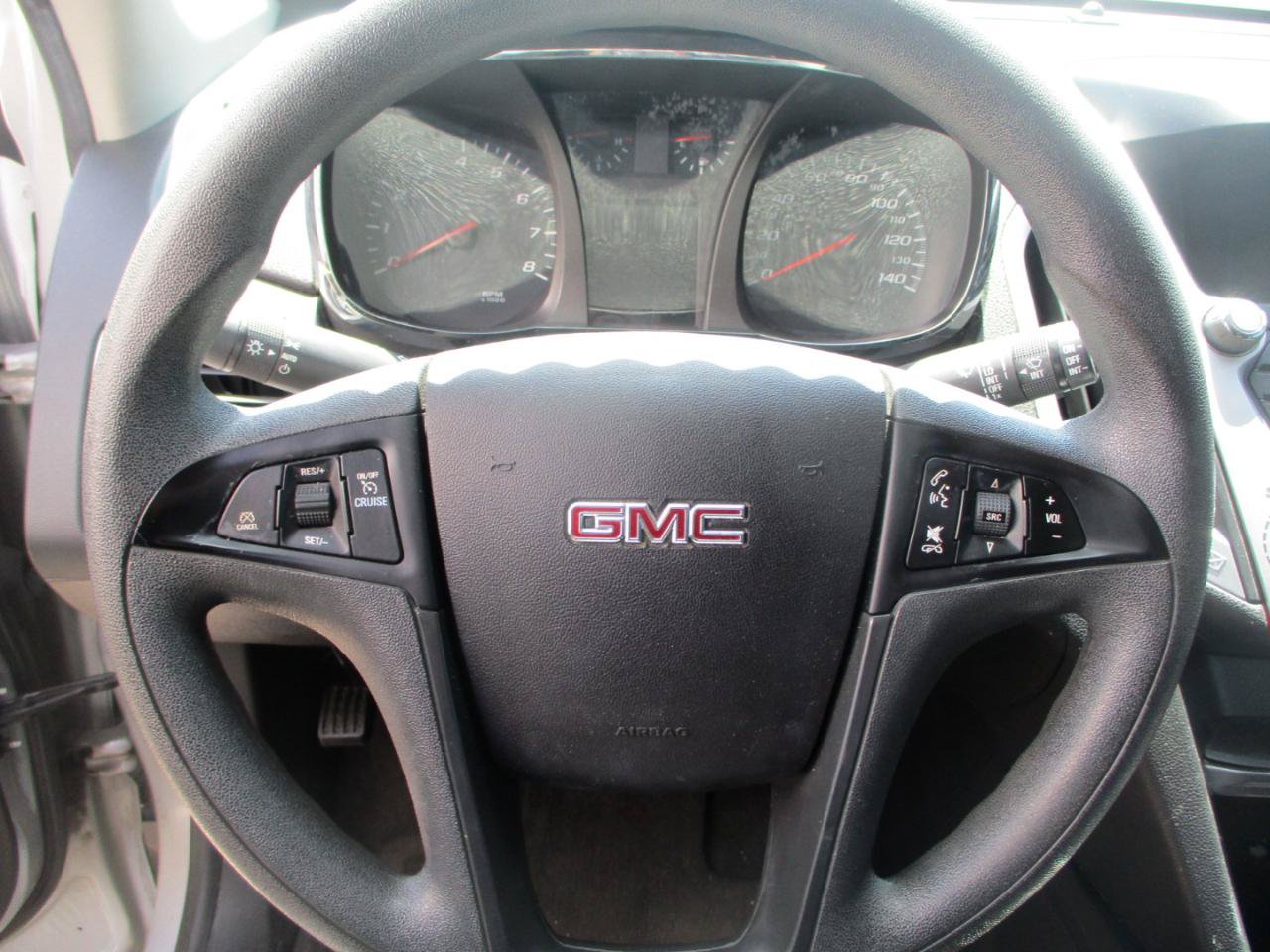 Used 2017 GMC Terrain SLE FWD image 12