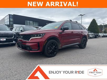 Used 2022 Kia Sorento SX