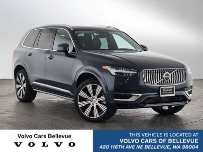 Certified 2023 Volvo XC90 T8 Plus w/ Protection Package