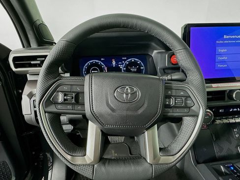 New 2025 Toyota Tacoma TRD Off-Road w/ TRD Off Road Upgrade Package AWD/4WD image 11
