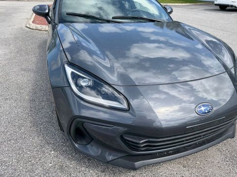 Used 2023 Subaru BRZ Limited RWD image 13