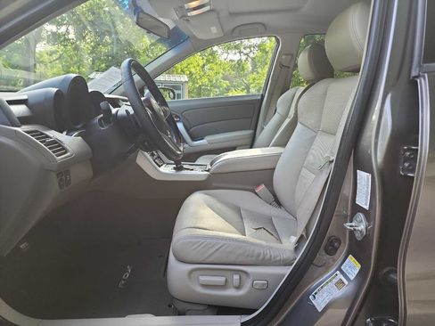 Used 2007 Acura RDX SH-AWD w/ Technology Package image 13