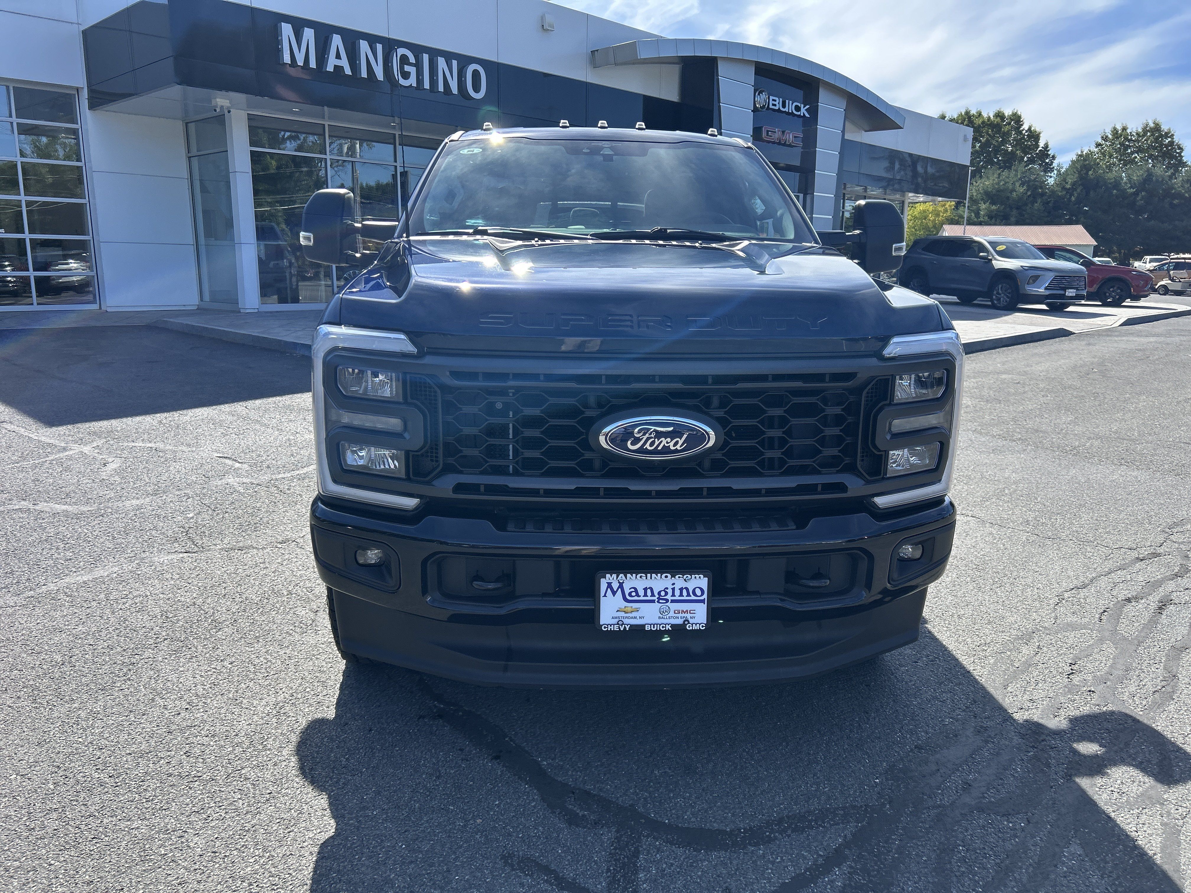 Used 2023 Ford F250 XLT w/ XLT Premium Package AWD/4WD image 14