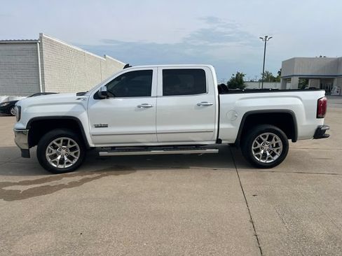 Used 2017 GMC Sierra 1500 SLT w/ Texas SLT Premium Package AWD/4WD image 2
