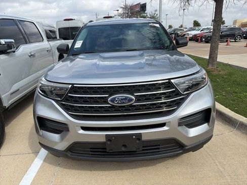 Certified 2023 Ford Explorer XLT image 2
