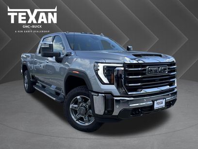 Used 2026 GMC Sierra 2500 SLT w/ Texas SLT Premium Package