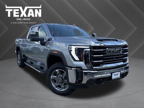 Used 2026 GMC Sierra 2500 SLT w/ Texas SLT Premium Package AWD/4WD image 1