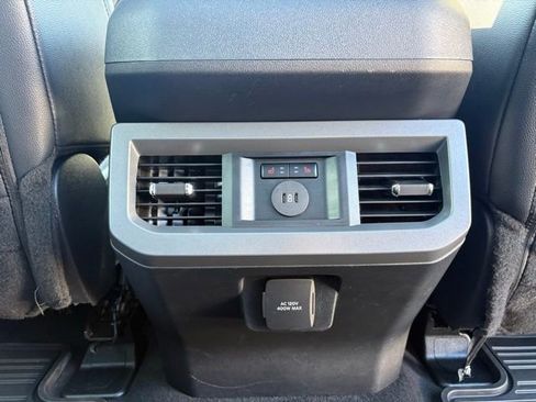 Used 2026 Ford F350 Lariat w/ Black Appearance Package AWD/4WD image 14