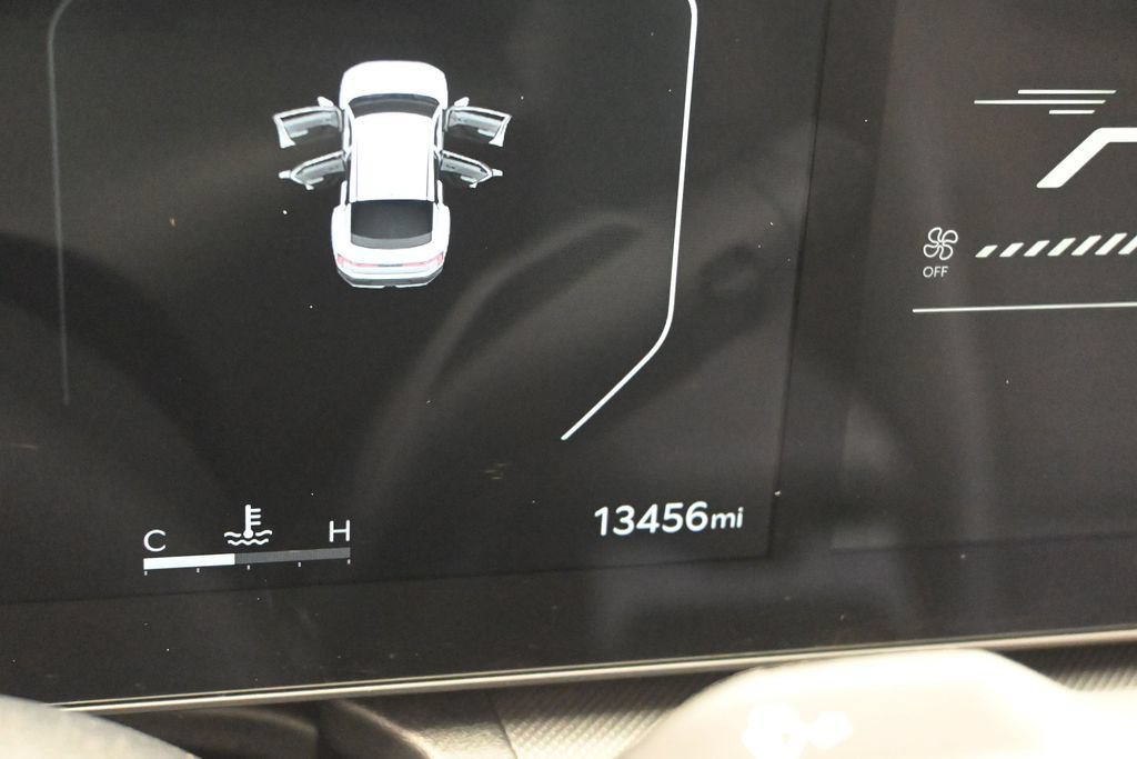 Used 2025 Kia K4 EX FWD image 24