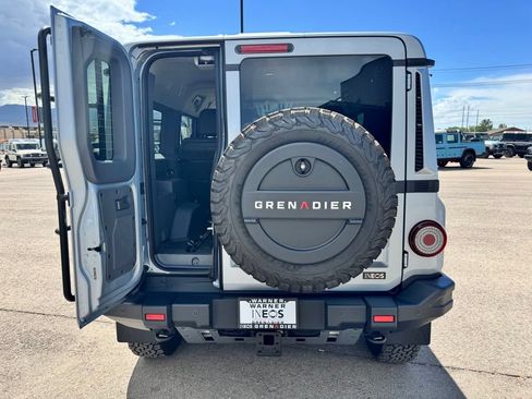 New 2026 INEOS Grenadier AWD/4WD image 21